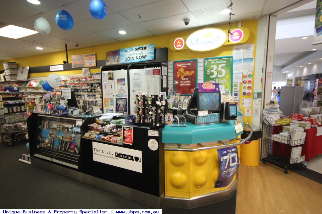 Newsagency in Canning Vale