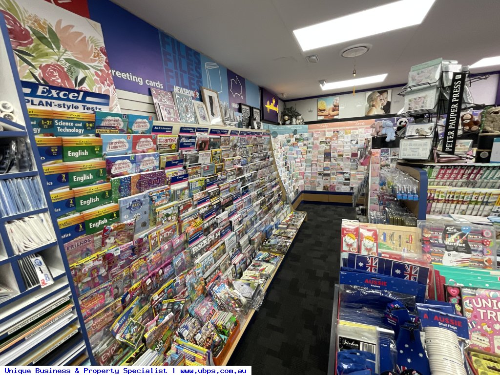 SOLID PERFORMER - POST OFFICE - LOTTERIES - NEWSAGENCY
