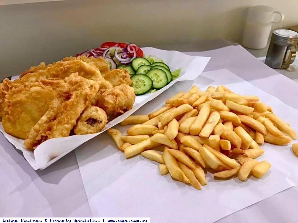 Best Fish & Chip in Stirling
