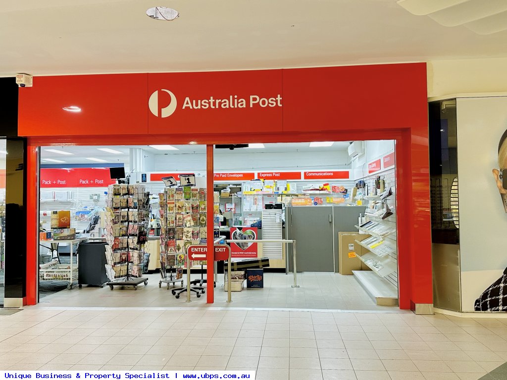 POTENTIAL PLUS POST OFFICE