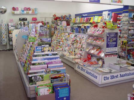 PRICE REDUCED - Newsagency, Lotteries, Post Office - All Agencies
