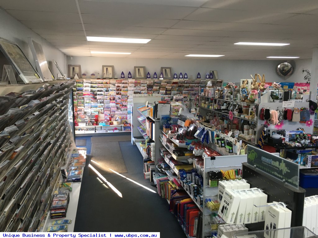 Freehold Newsagency for sale