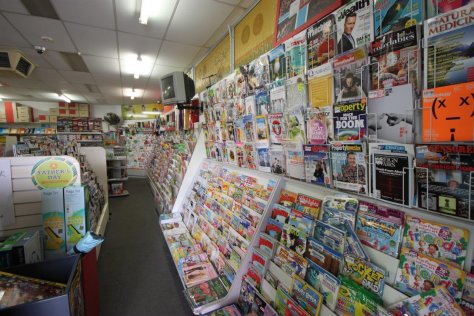 PRICE REDUCTION - Newsagency, Lotteries & Australia Post